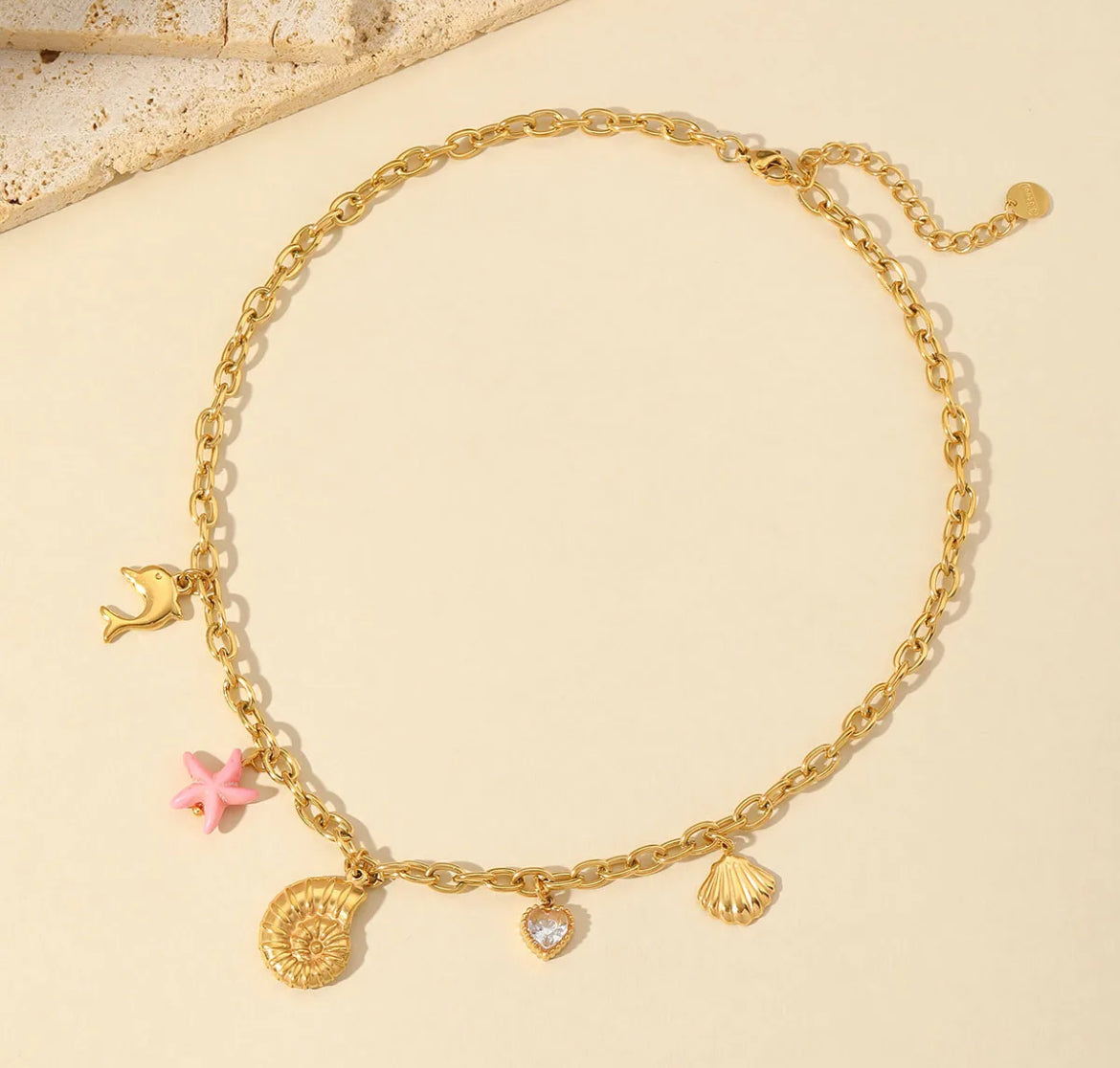 Collar de playa