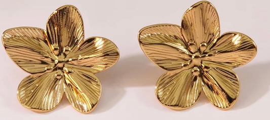 Flor dorada