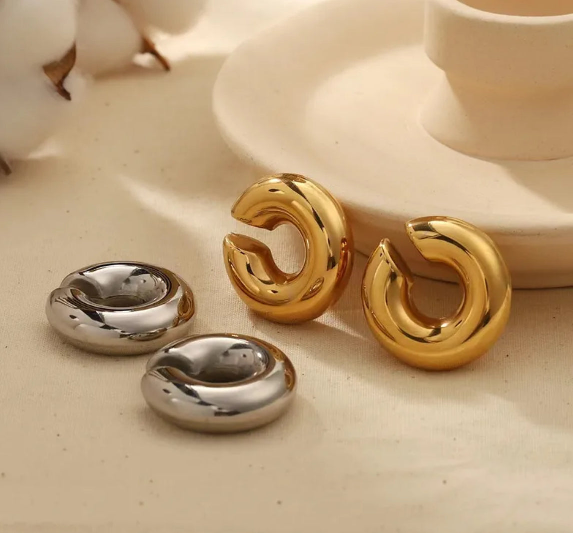 Círculos dorados